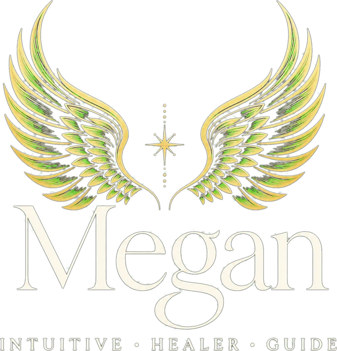 Grounded Wings — Megan Long, intuitive, healer and guide
